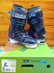 NOVÉ LYŽIARKY DALBELLO IL MORO PRO GW 26MP ---MODEL 2024---